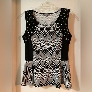 New York Collection Top